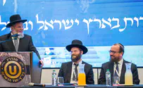 הרב הראשי: "נסתמך על גופי כשרות חיצוניים"