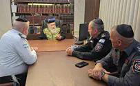 הרב יוסף: אל תדליקו מדורות לא מאושרות