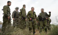Manhunt for Bruchin terrorist continues, IDF reinforces troops