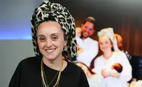 הוא הלך עם ניצוצות בעיניים, בתחושת שליחות