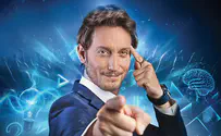 World’s Best Mentalist Brings Live Show to California