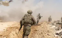 חטיבת ירושלים סיימה את פעילותה בעזה