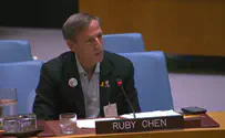 Hostage's father to UN: 'We're here with a message in the name of the deceased'