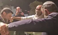 צפו: הריקוד של השר סמוטריץ' ואליהו יוסיאן