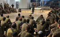הילולת הרשב"י בגדוד החרדי