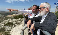 "עכשיו הזמן לריבונות ביו"ש"