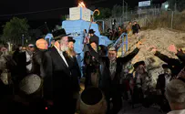 "כולם מרגישים כאן את האור המיוחד"