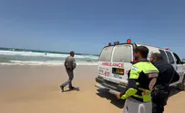Teen in critical condition after light plane crashes off Bat Yam coast