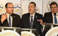 תקופה של הכרעות — בין חולשה לעוצמה