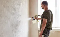 Achieving Perfection: How to Spray Paint Walls Without the Mess