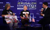 Keith and Aviva Siegel share their captivity story