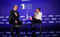 השר ניר ברקת: רק לחץ יחזיר את החטופים