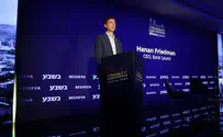 "דווקא עכשיו, ערבות הדדית היא העוגן שלנו"