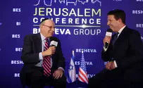 "אנחנו במלחמת עולם - המערב חייב להתעורר"