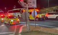הרוגה ושני פצועים ביציאה ממודיעין