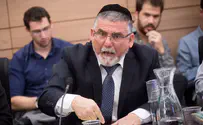 עוזר לשעבר לשר דתות הורשע בשוחד