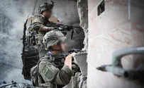 אוגדה 162 פתחה במבצע מחודש בצפון הרצועה
