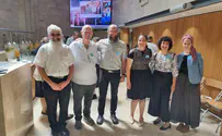 ברגעים הקשים ביותר – הם היו שם
