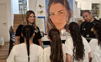 Bat Mitzvah celebration honors memory of Mai Naim-Scharf z”l