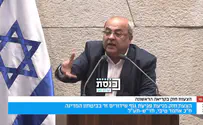 ח"כ אחמד טיבי: מנצחים את הח"כים היהודים