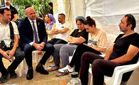 "לצד מאבק נחוש בטרור - נחזק את ההתיישבות"