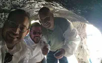 קרב הרשויות על מערת הרשב"י ביער בן שמן