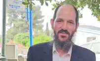 צילום: באדיבות המצלם Можно ли строить сукку во дворе, если соседи против?