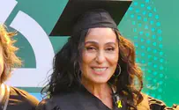 ריטה קיבלה תואר ד"ר לשם כבוד