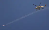 IDF munition accidently falls near Gaza border during airstrike