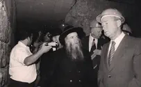 לילי גץ-הורוביץ לערוץ 7: הרב גץ והרגע לפני חשיפת כלי המקדש