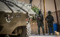 IDF fires warning shots as diplomatic convoy strays in Jenin