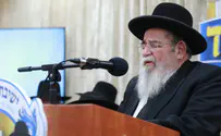 Behadrey Haredim Haredi rabbi speaks out against mass protests