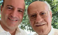 המוהל האגדי נפטר באמצע הברית