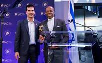 NYC Mayor Eric Adams honored for defending Israel, Jewish people