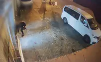נעצר חשוד שהצית פעמיים בית עסק בבני ברק