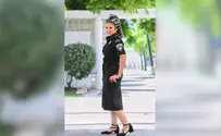 Israel Prison Service unveils tactical skirt for religious guards