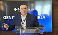 Dr. Moshe Kantor re-elected EJC President: 'Europe’s Jews stand with Israel'
