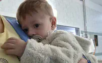 We can’t lose Benny; every hour is critical, your help can save him