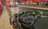 המשטרה על התאונה בירושלים: חשד לרצח