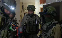 IDF maps homes of terrorists who assisted in Tze’ela Gez's murder