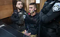 Палестинец, плюнувший в женщину-офицера, таки выходит под залог