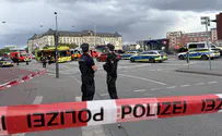 At least 18 injured in knife attack at Hamburg railway station