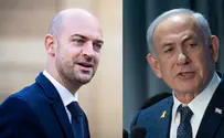 French FM accuses Netanyahu of 'slander'