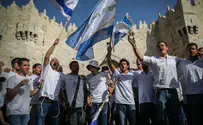 From grieving to celebrating in Jerusalem