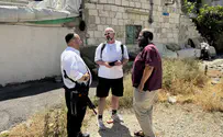 Israel Land Fund calls for Jewish presence in Jerusalem