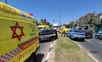 רוכבת קורקינט נהרגה בתל אביב מפגיעת משאית
