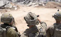 חמאס: צה"ל שולט ב-77% מהרצועה