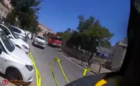 יצא לישיבה – וניצל ברגע האחרון מהשריפה