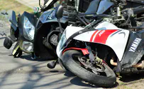 Salvage and wrecked motorcycles for sale
