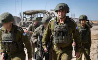 הרמטכ"ל בעזה: נעשה הכל להשיב את חטופינו, נכריע את חטיבת חאן יונס